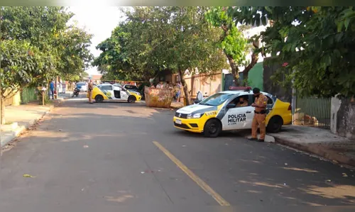Homem é morto com dez tiros na Zona Oeste, de Londrina