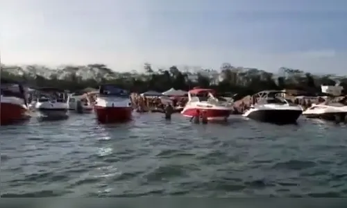 Porto Rico pode fechar praia após aglomerações do feriadão