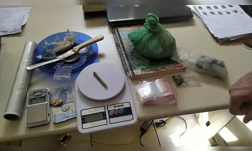 Polícia Civil cumpre mandado por roubos em Apucarana