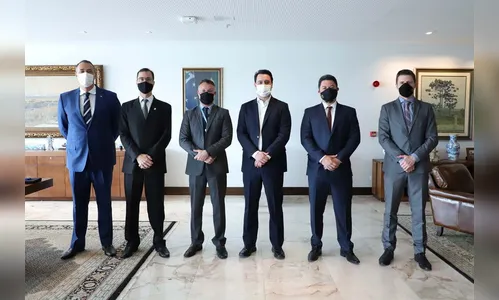 Estado vai ampliar ações integradas com a Polícia Federal