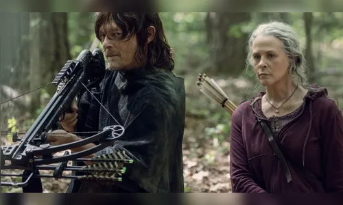'The Walking Dead' vai acabar após fim da 11ª temporada em 2022