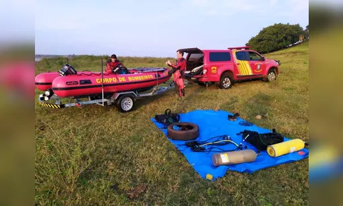 Corpo de policial londrinense é encontrado em Alvorada do Sul