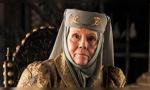 Atriz Diana Rigg, de 'Game of Thrones', morre aos 82 anos