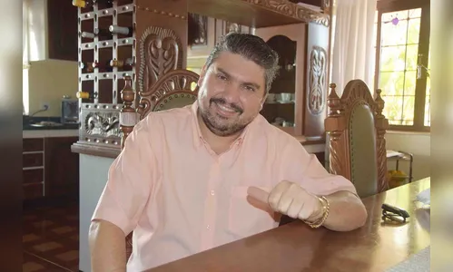Alex Papin é pré-candidato a prefeito de Ivaiporã pelo PROS