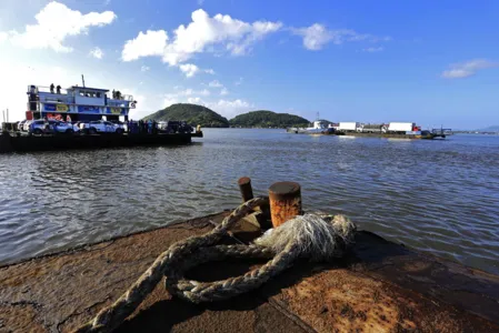 Audiência pública vai discutir travessia da Baía de Guaratuba