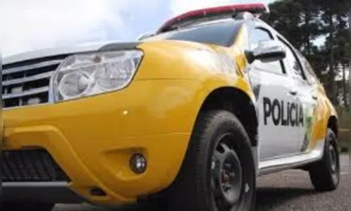 Jovem é preso enquanto espera nascimento do filho; Tinha mandado