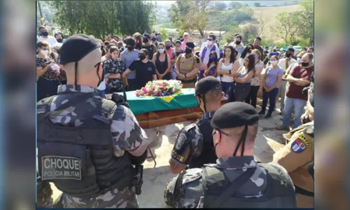 Policial que morreu afogado em Alvorada do Sul recebe homenagem; Vídeo