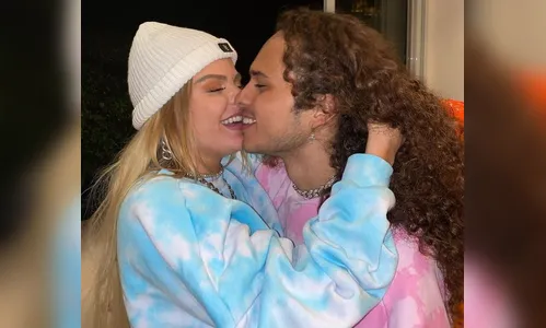 Luísa Sonza e Vitão assumem relacionamento sério