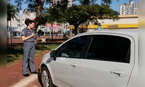 Infrações de trânsito têm queda de 22% em Apucarana; assista