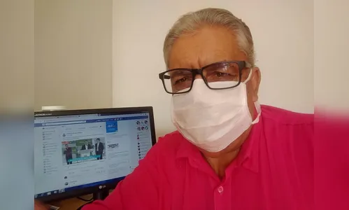 Radialista Valdir de Oliveira, morre vítima de covid-19