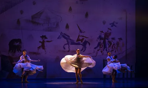 São Paulo Companhia de Dança inicia exibição online da Temporada