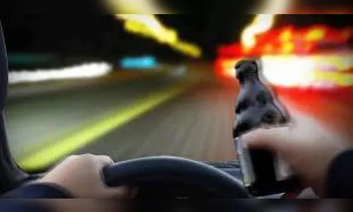 Homem de 38 anos é preso em Apucarana por embriaguez ao volante