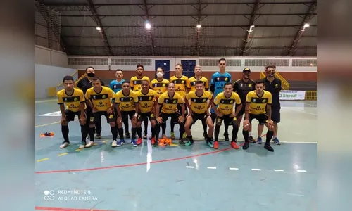 Lokomotiva Futsal soma três pontos fora de casa e vence o Paiçandu