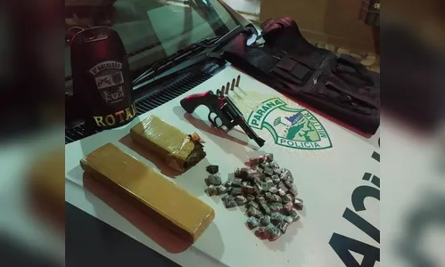 Foragido morre após confronto com a PM de Ibiporã