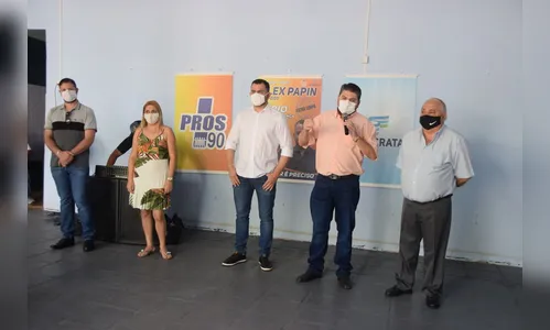 Em convenção, PROS define Alex Papin concorre à prefeito em Ivaiporã