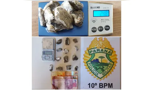 Homem tenta jogar drogas em vaso sanitário mas acaba preso em Califórnia