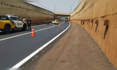 Acidente fatal é registrado na PR-445 em Cambé