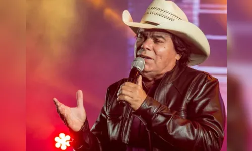 Morre Parrerito, do Trio Parada Dura após complicações da Covid-19