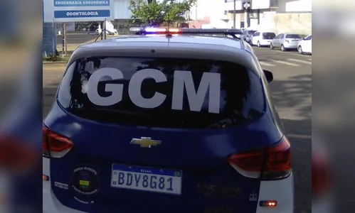 GM atende acidente envolvendo três carros e um pedestre em Apucarana