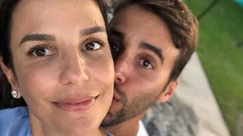 Ivete Sangalo e marido são surpreendidos por cobra dentro de casa