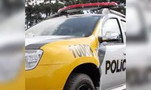 Polícia Militar recupera carro furtado em Jandaia do Sul