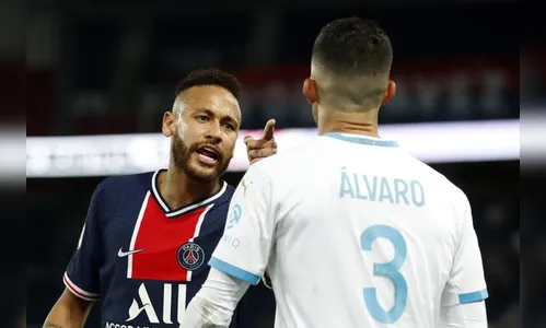 Neymar alega que sofreu insultos racistas de adversário
