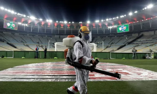 Libertadores retorna nesta terça, em meio à insatisfação de clubes