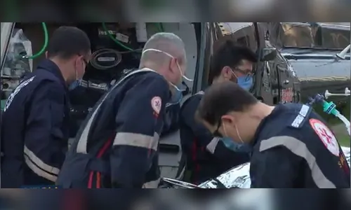 Homem morre após atear fogo em mato de propriedade rural, em Munhoz de Melo