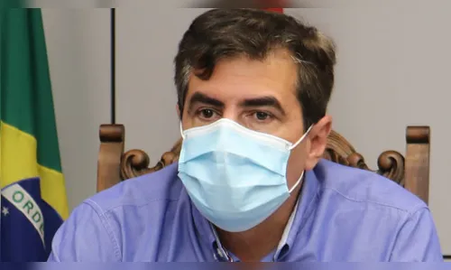 Prefeito Belinati de Londrina testa positivo pra Covid