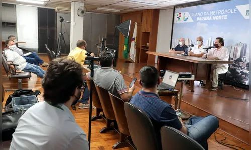 Revisão do Plano diretor é discutida em videoconferência