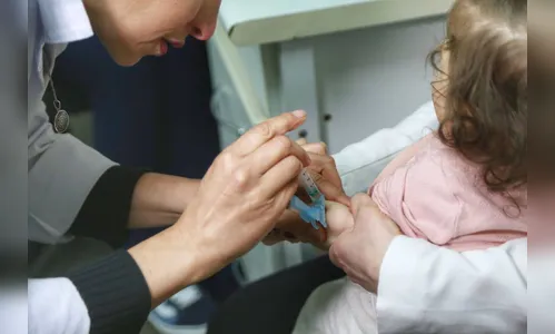 Paraná reforça importância da vacinação para proteger a vida