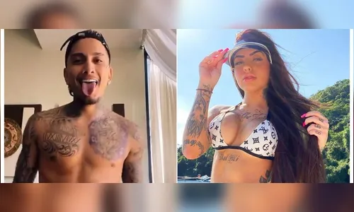 MC Mirella revela que ex, Dynho Alvez, trocava sexo por 'Free Fire'