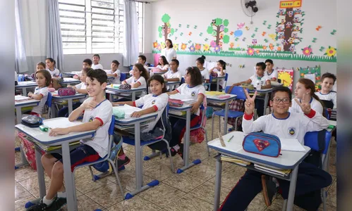 Ideb de Apucarana lidera em cidades com mais de 100 mil habitantes