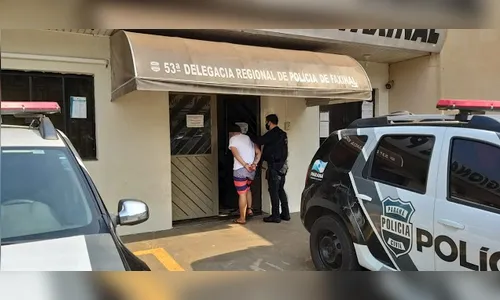 Rapaz é preso novamente por tráfico em menos de 10 dias em Faxinal
