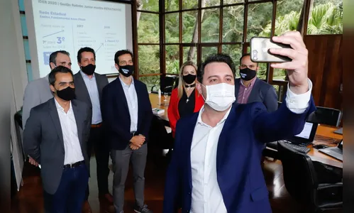 Educação do Paraná tem a maior evolução desde 2005