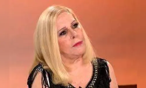 Cantora Vanusa tem melhora em quadro de anemia