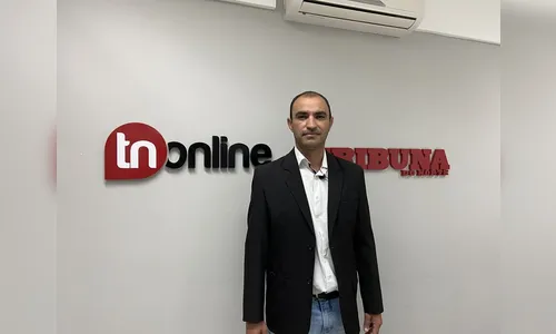 Givanildo Lopes (PSL), pré-candidato à prefeitura de Mauá da Serra