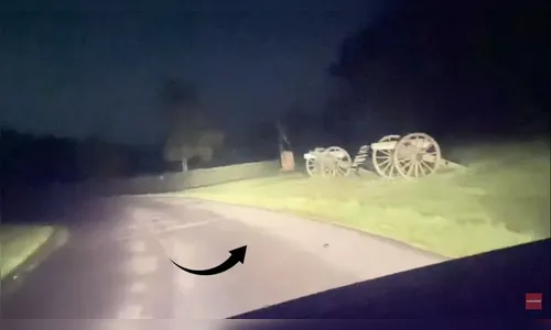 Homem visita campo de batalha e relata ter filmado fantasmas; Vídeo