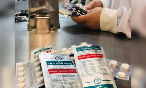 Ministério da Saúde avalia distribuir 'kit covid' de graça no Farmácia Popular