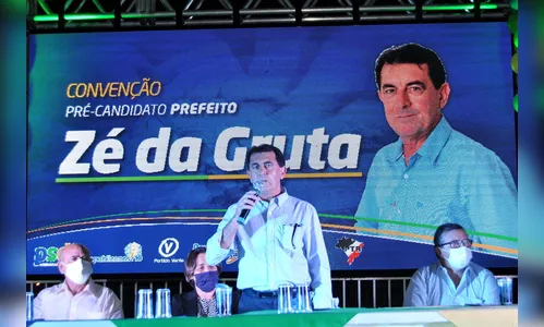 PSD oficializa Zé da Gruta candidato a prefeito em Jandaia do Sul