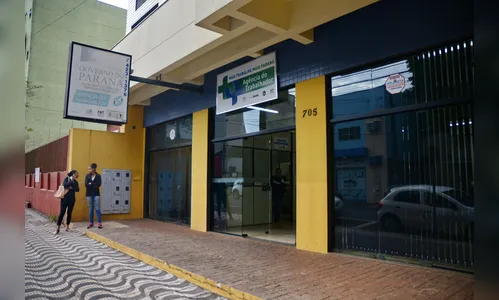 Confira as vagas da Agência do Trabalhador de Apucarana