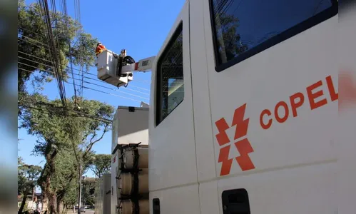 Copel tem desligamento  programado para  Ivaiporã, no domingo (20)