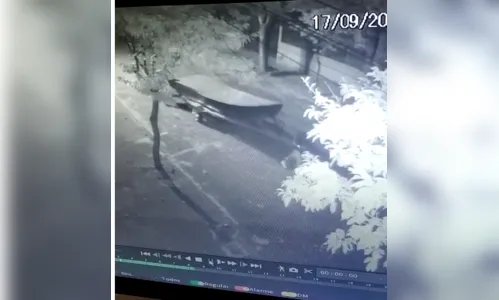 Barco é furtado na área central de Apucarana; assista