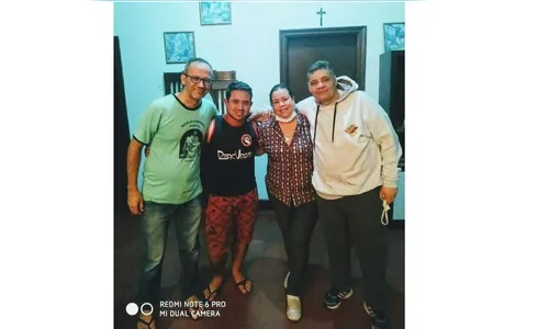 Apucaranense que estava desaparecido é encontrado no interior de São Paulo