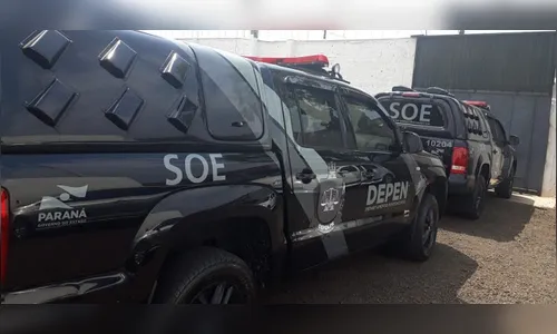 Operação Bate Grade é realizada na 53ª-DRP de Faxinal