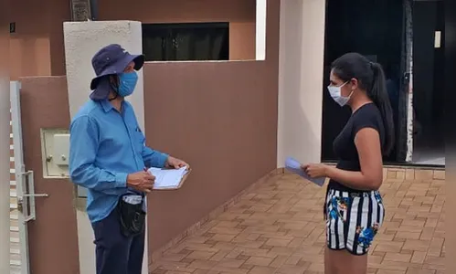 Rede de esgoto está sendo interligada em Jardim Alegre