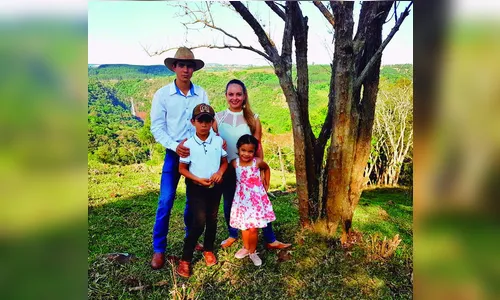 Programa auxilia família de Faxinal a trocar cidade pelo campo