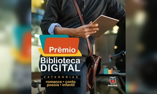 Prêmio Biblioteca Digital recebe mais de 1,2 mil inscrições