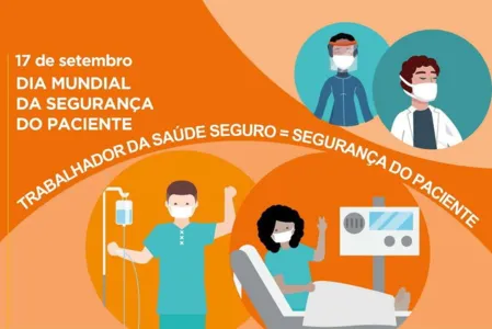 Segurança do paciente é alvo de trabalho contínuo nos hospitais