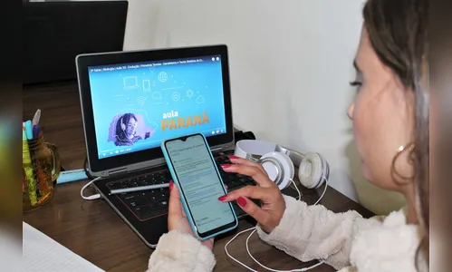 Aula Paraná Turbo vai aumentar interação e aprendizagem dos alunos